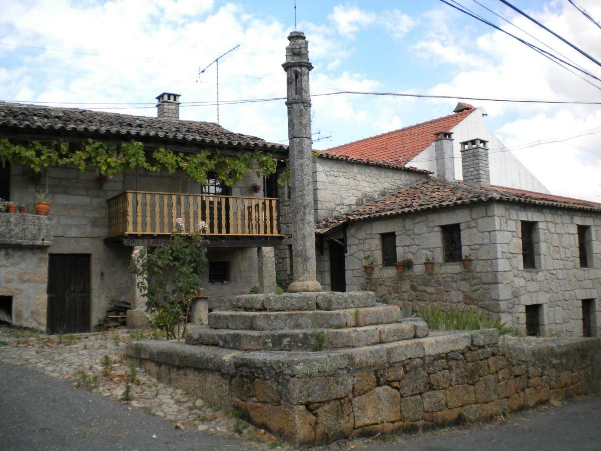 Вилла Casa Da Bemposta Bemposta  Экстерьер фото